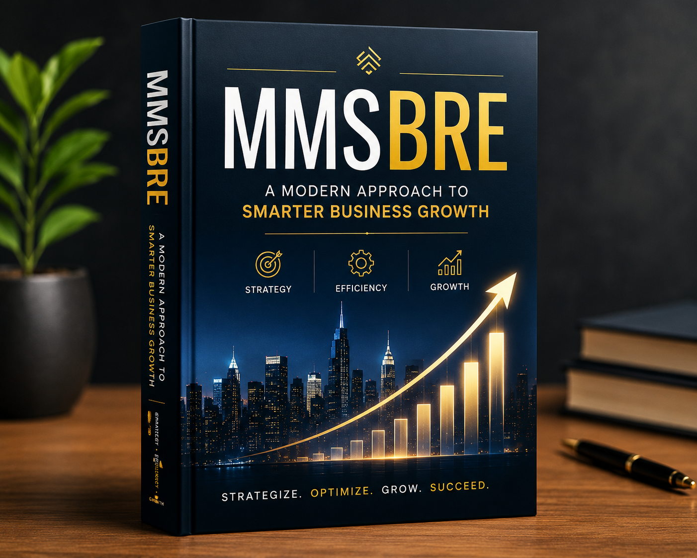 MMSBRE: A Modern Approach to Smarter Business Growth